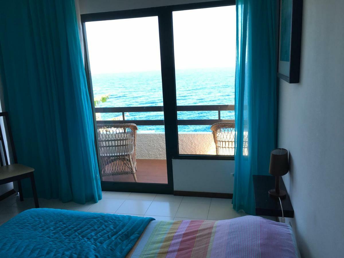 Chuva De Prata Apartment Canico  Exterior photo