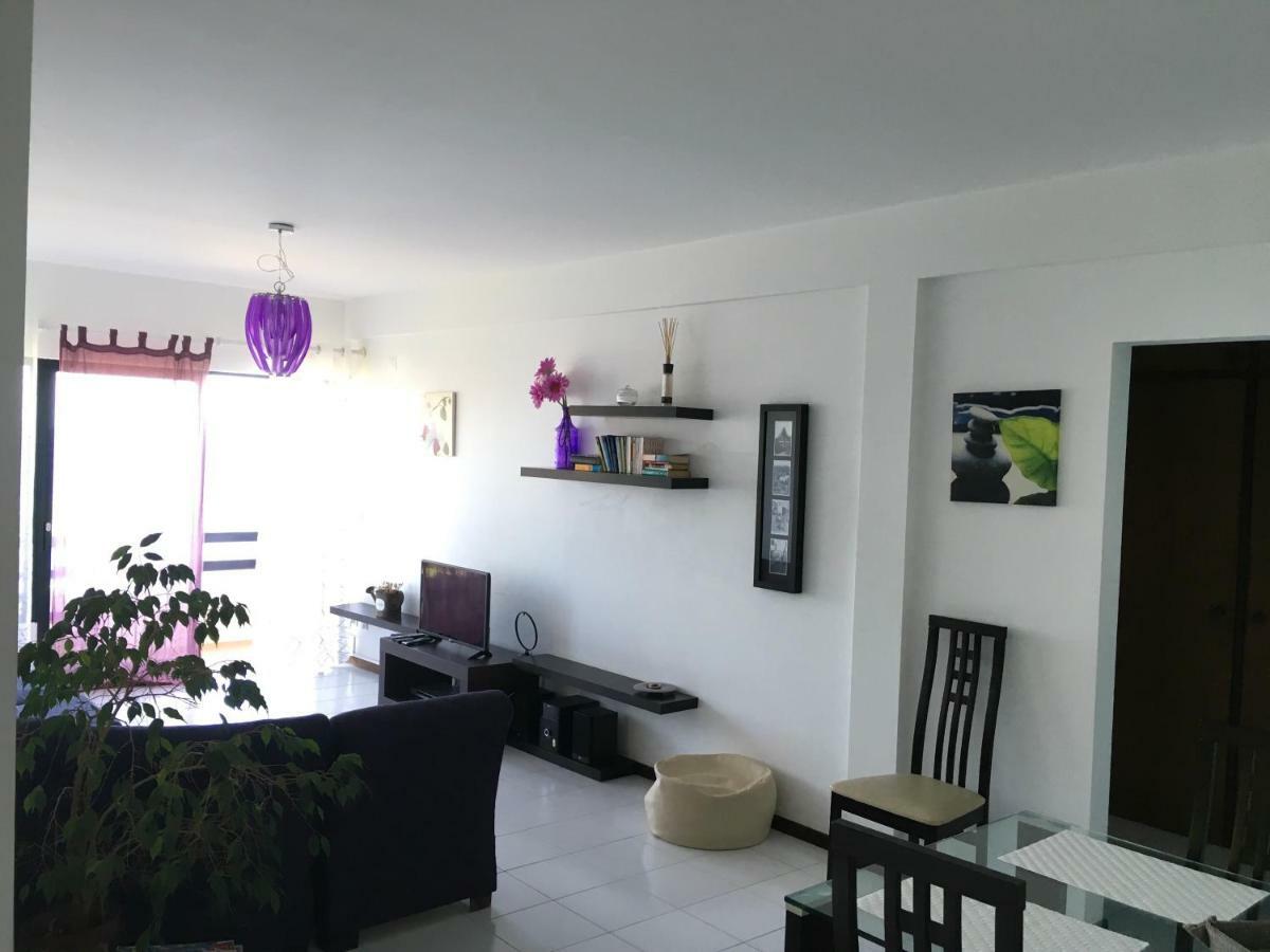 Chuva De Prata Apartment Canico  Exterior photo